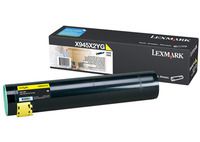 Original X945X2YG Yellow Toner for Lexmark X94x Printers